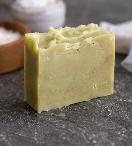 Melon Scented Soap