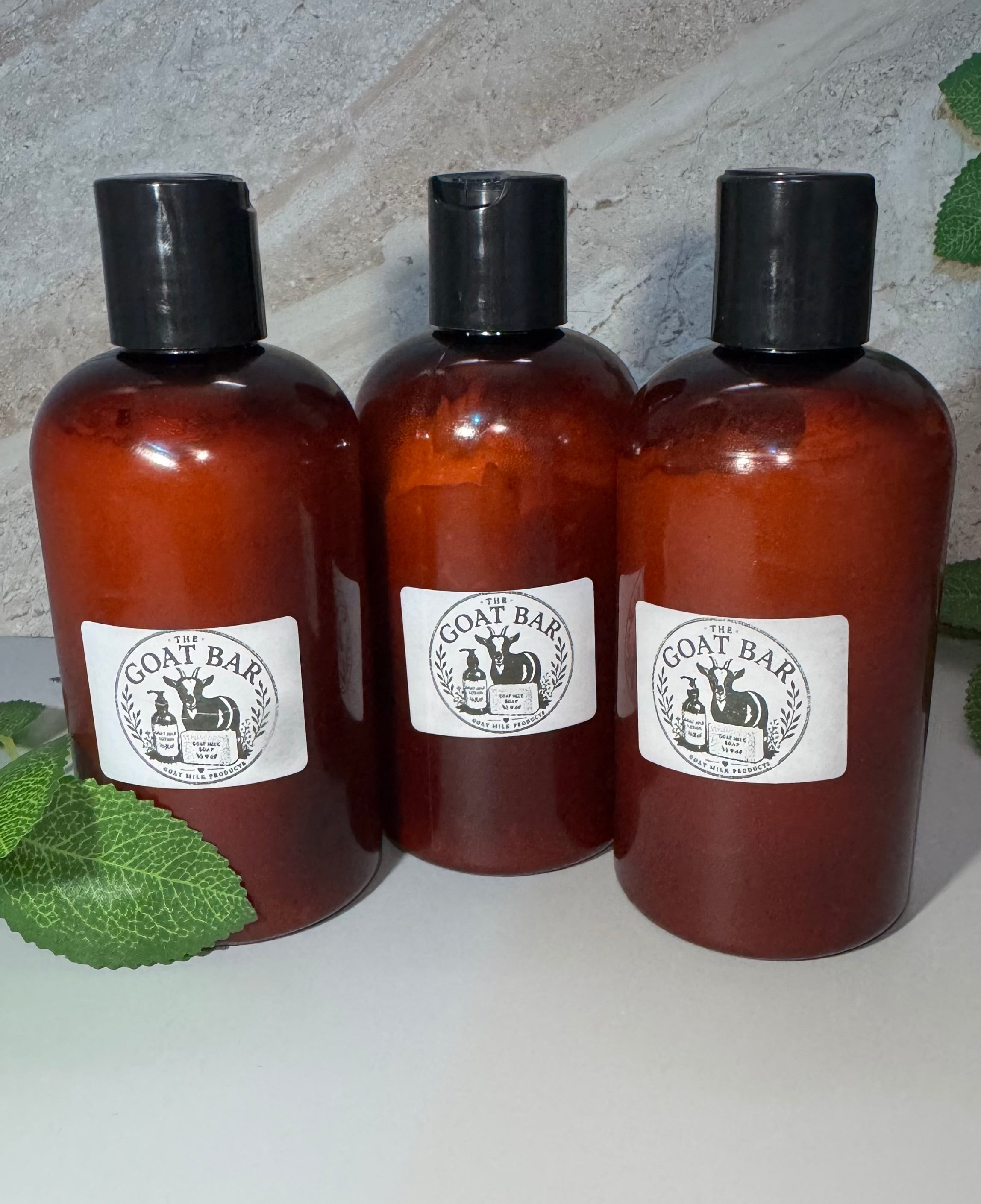 Vanilla coconut scented lotion