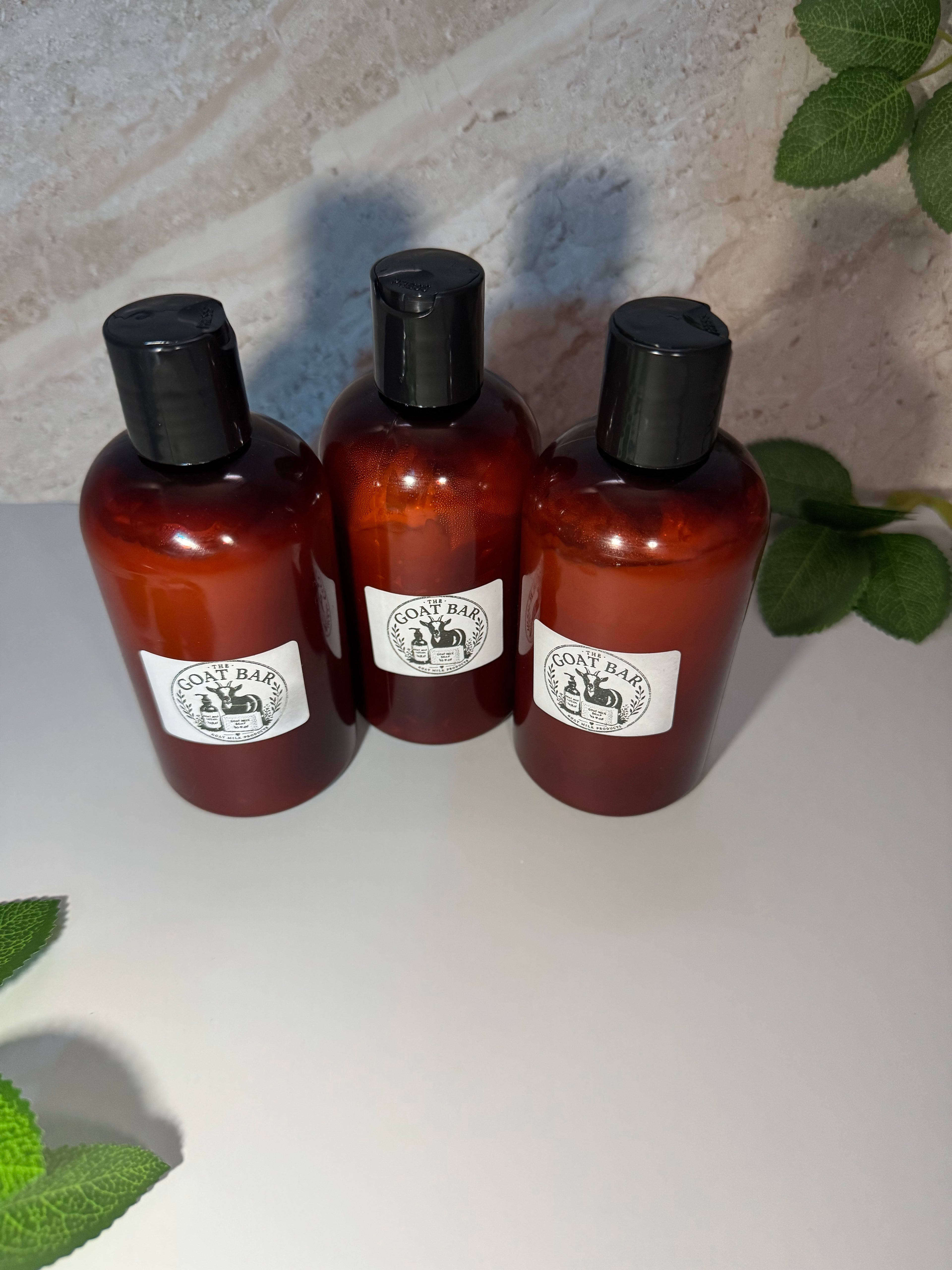 Vanilla coconut scented lotion