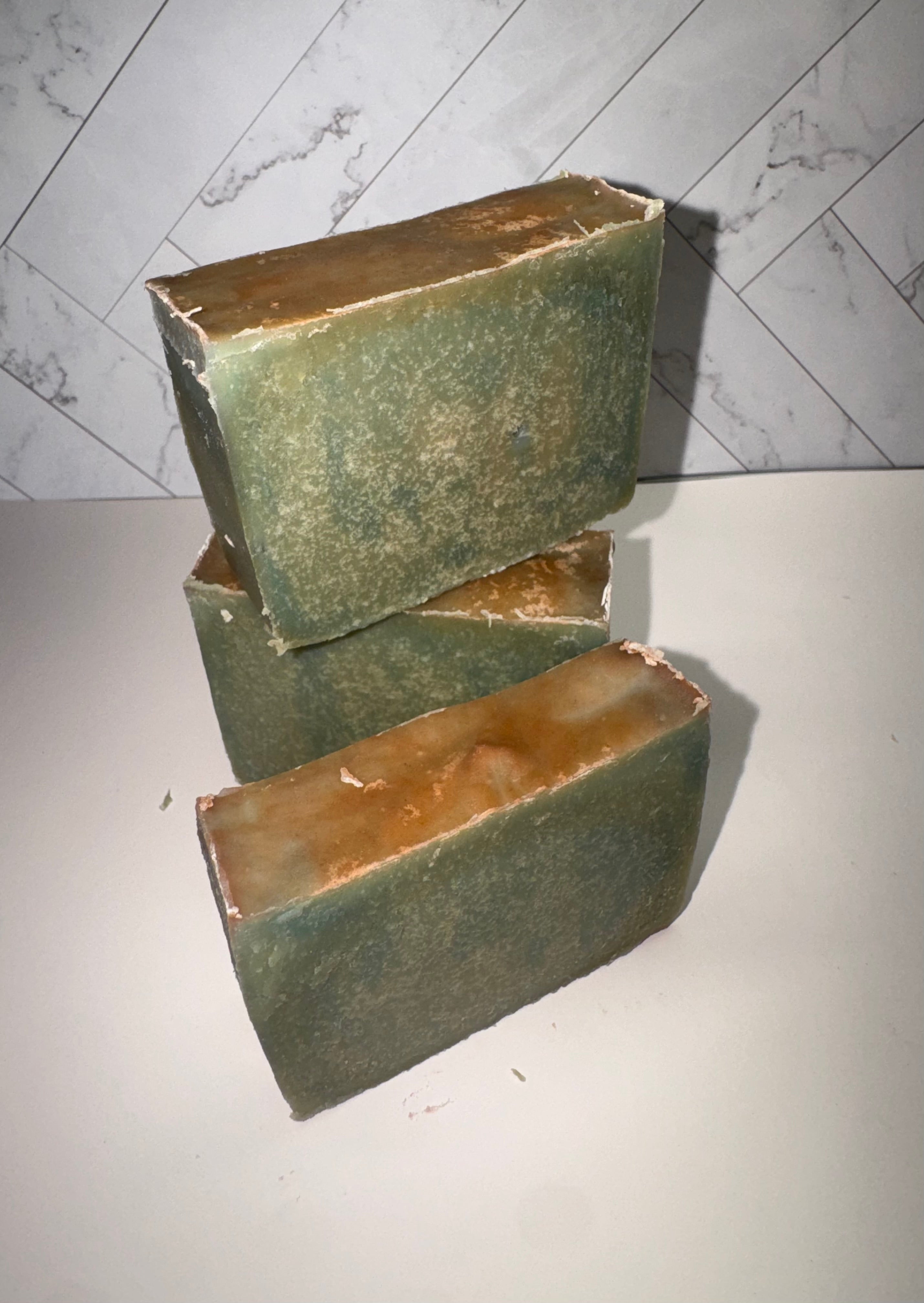 Cedar Scented Soap