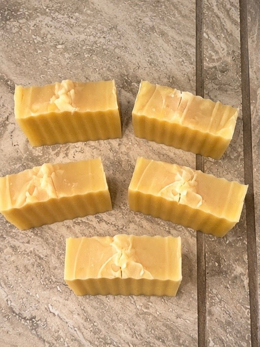Piña Colada Soap