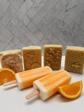 Orange Creamsicle Soap