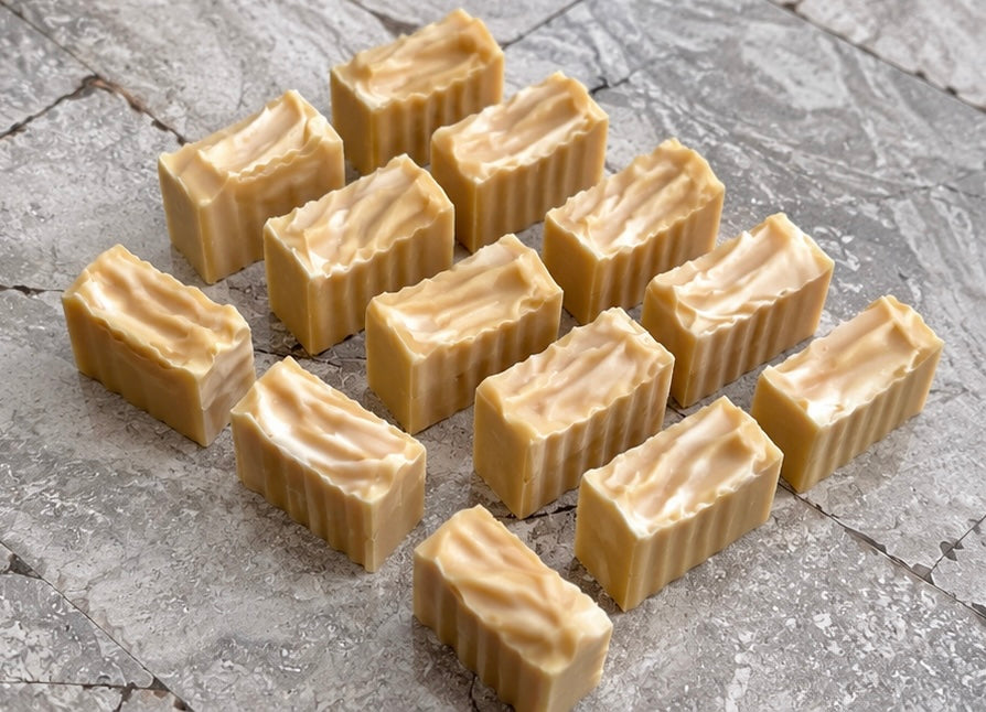 Vanilla Coconut scented soap