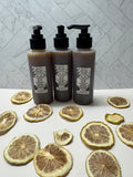 Lemon Biscotti Scented Liquid soap