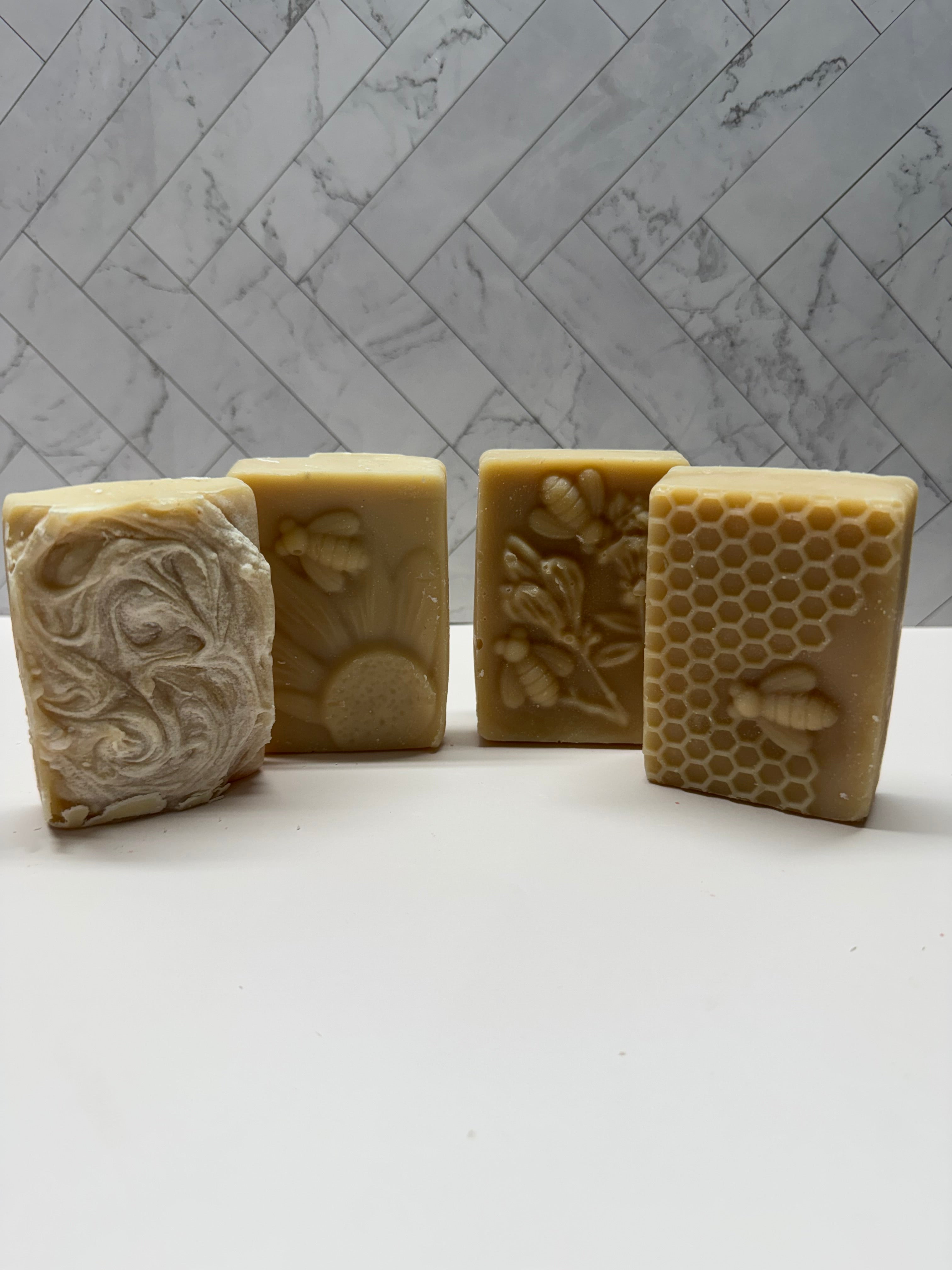 Orange Creamsicle Soap