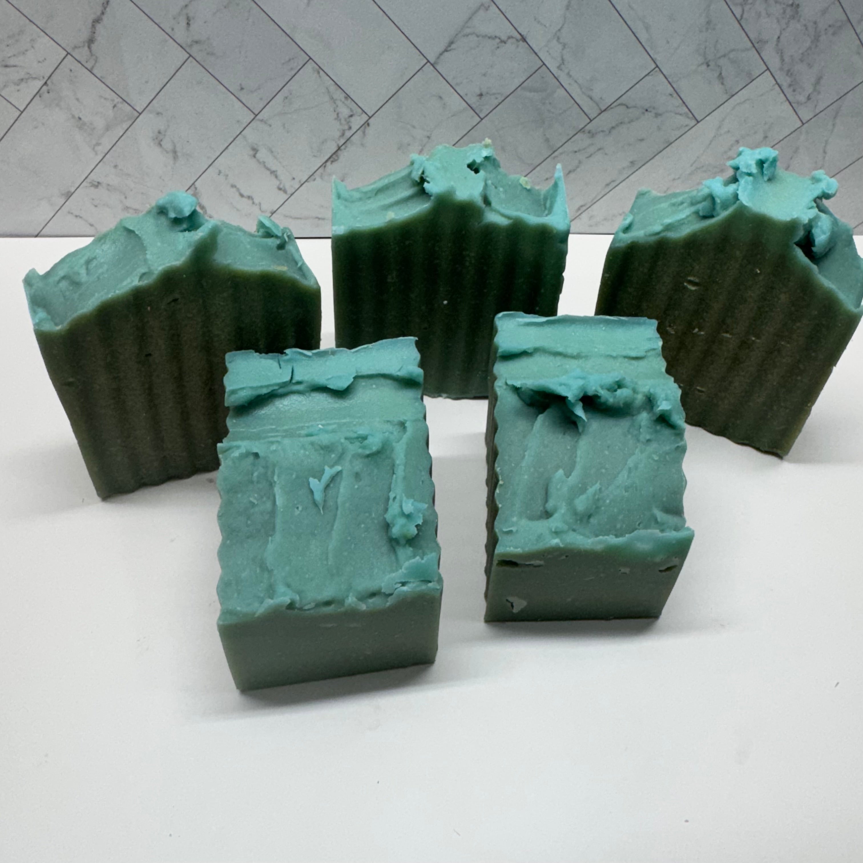 Blueberry Muffin Soap