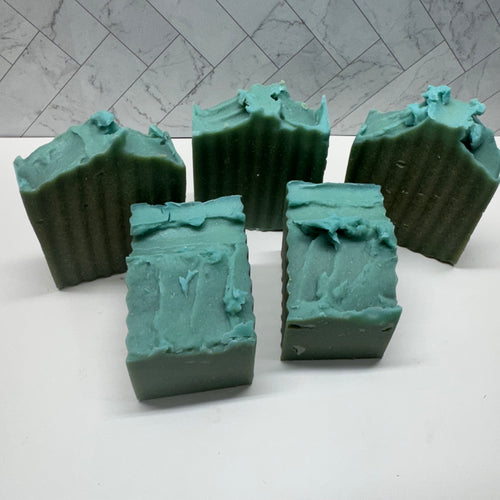 Blueberry Muffin Soap