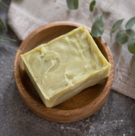 Melon Scented Soap
