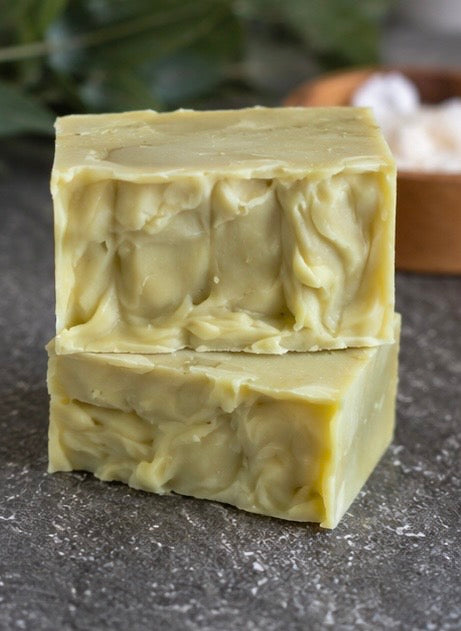 Melon Scented Soap