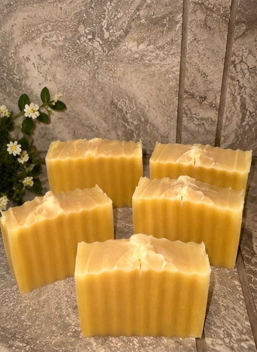 Piña Colada Soap