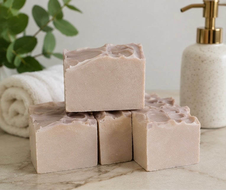 Lavender Scented soap