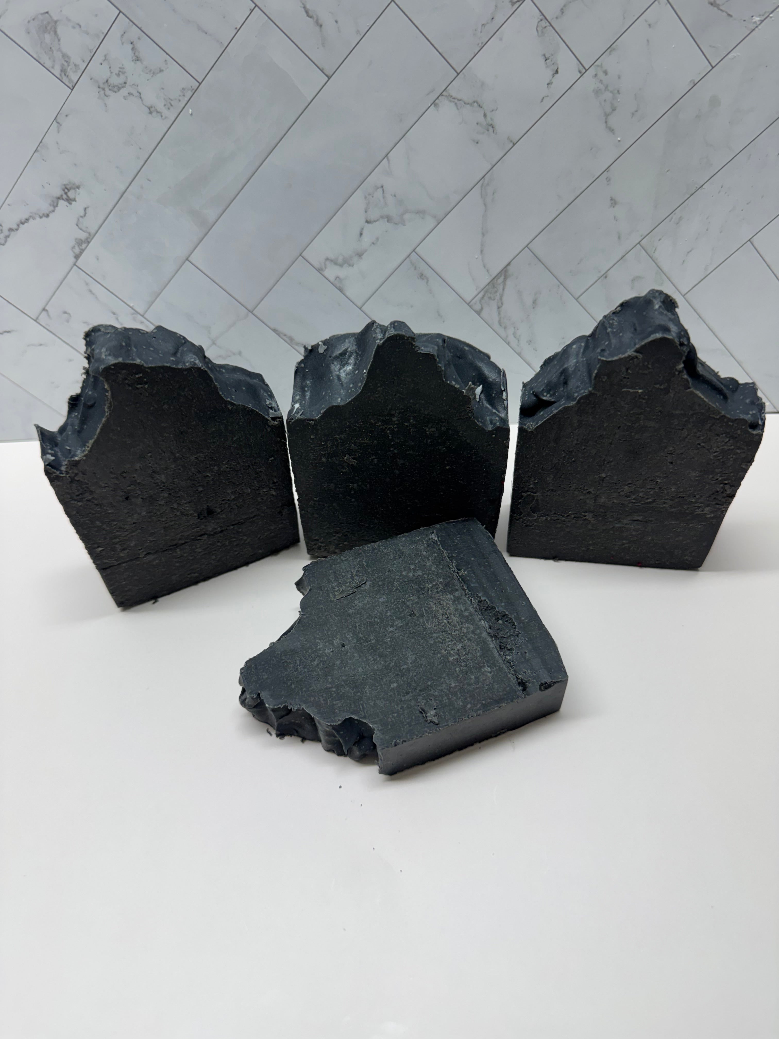 Activated Charcoal Soap