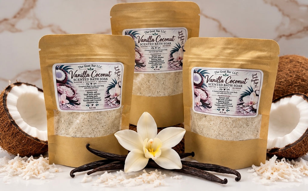 Bath soak