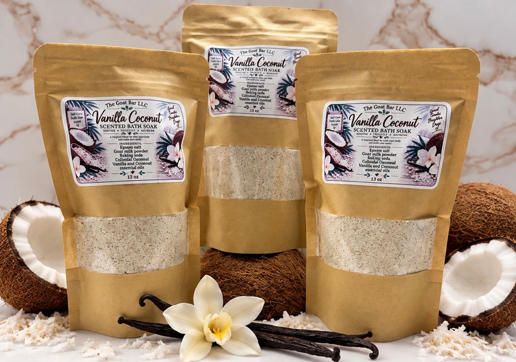 Bath soak