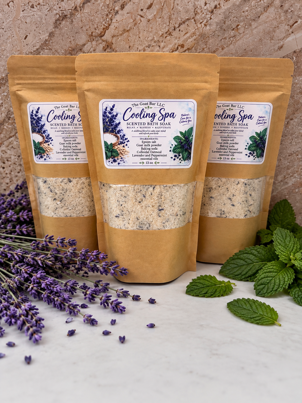 Bath soak