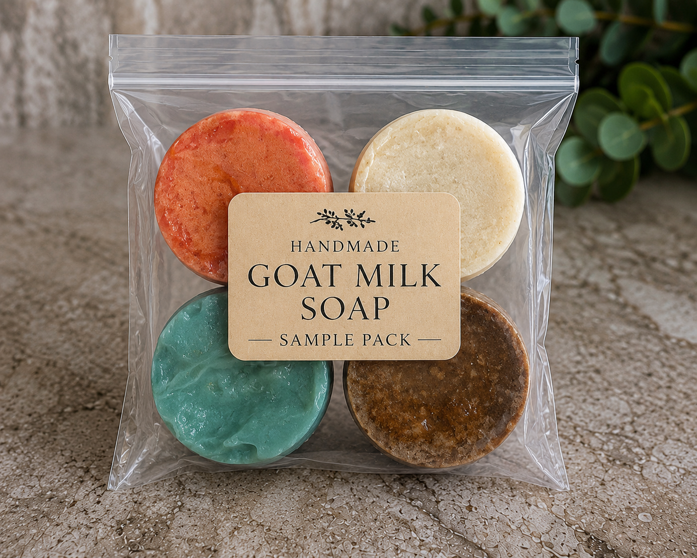 Sample Soap