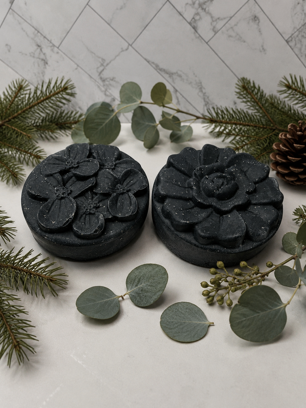 Activated Charcoal Soap