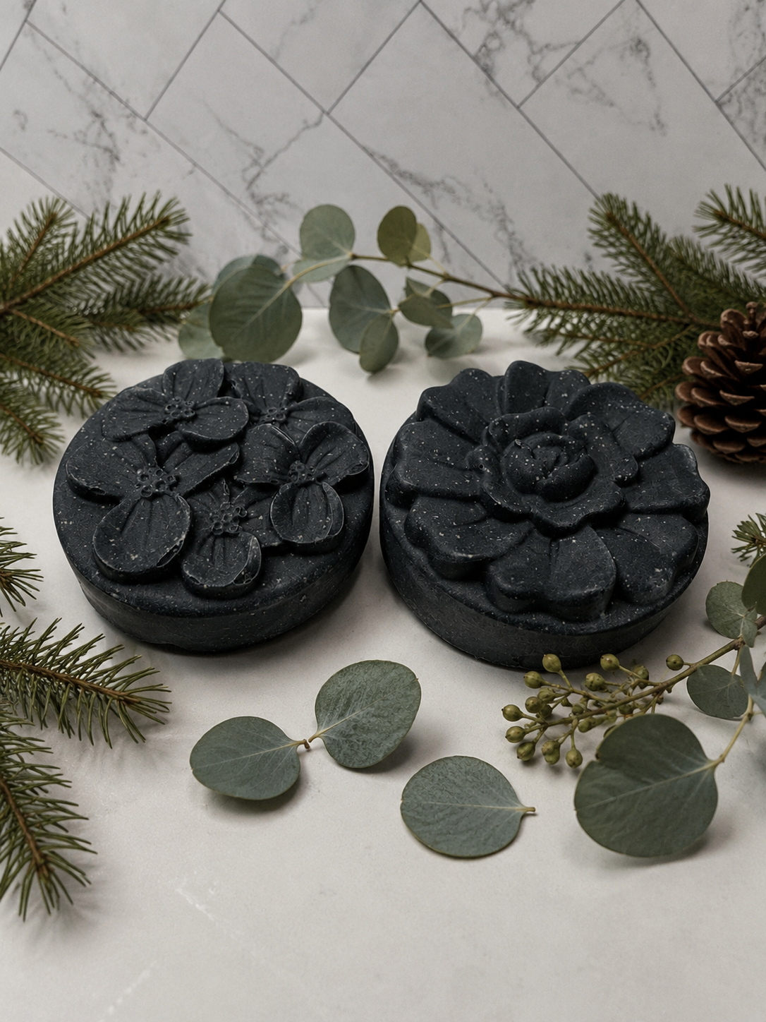 Activated Charcoal Soap